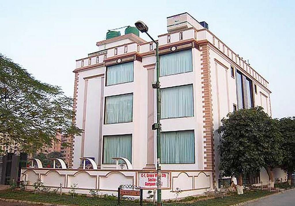 Maxfort Greenwood City Gurgaon Luaran gambar